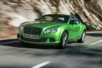 Bentley Continental GT Speed 2012 года